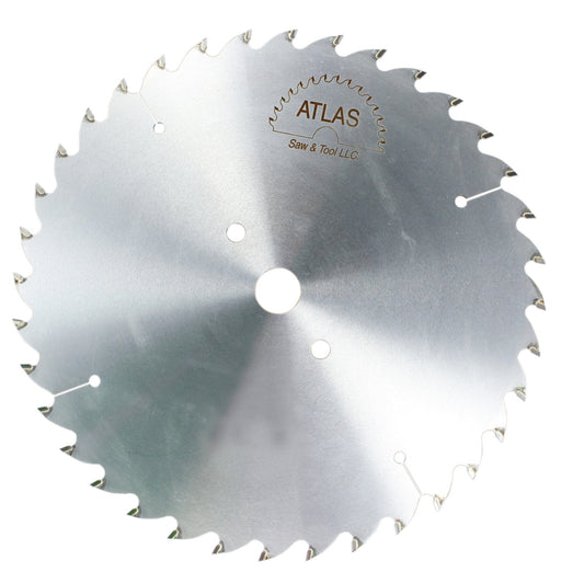 Nylon/Mechanical Plastic Blades | 350mm, 36 teeth, 30mm bore