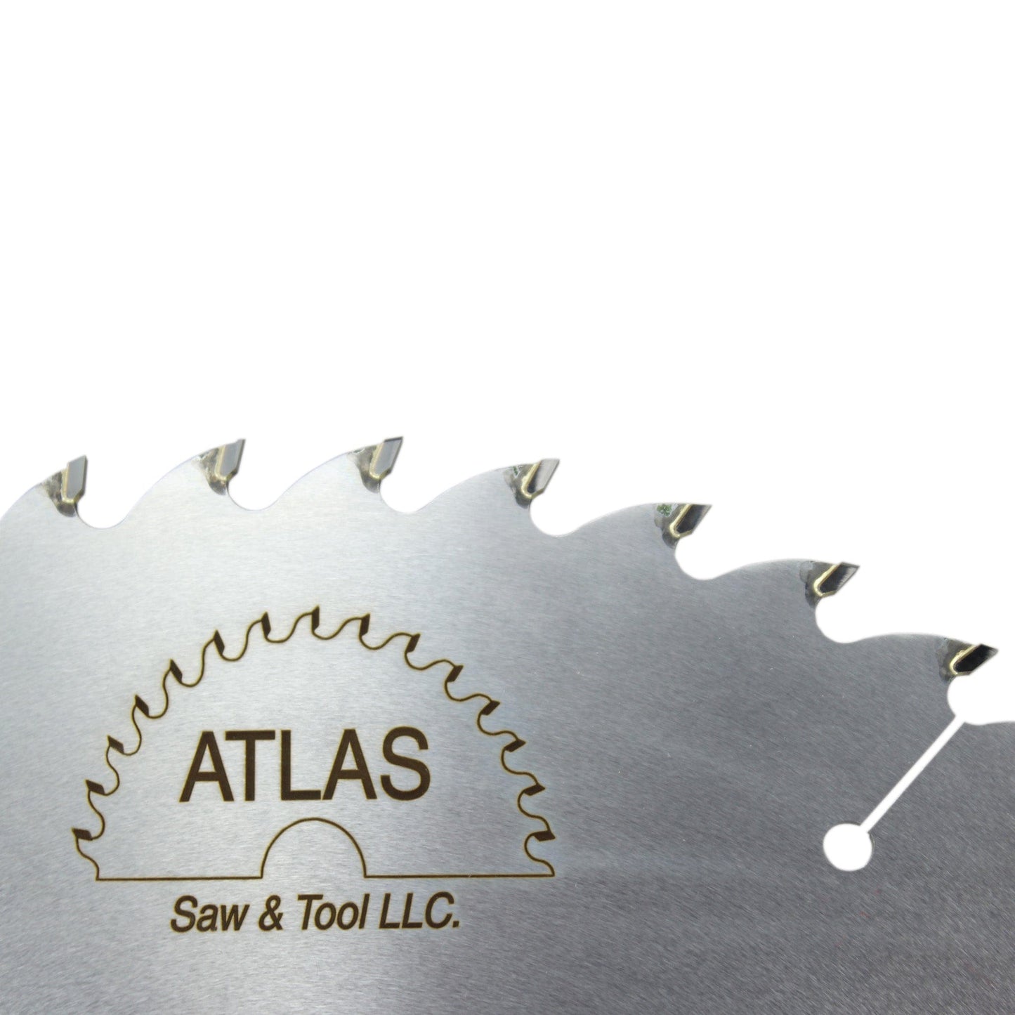 Nylon/Mechanical Plastic Blades | 380mm, 45 teeth, 30mm bore