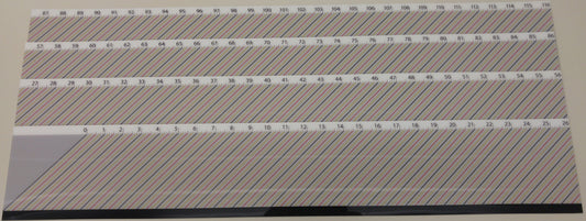 Lexan Frame Scale