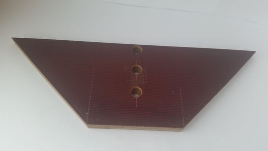 Phenolic Scrap Support for EMN Series Saws