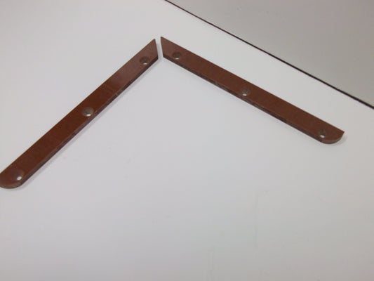 Phenolic Table Insert for EMN14 (Pair L & R)