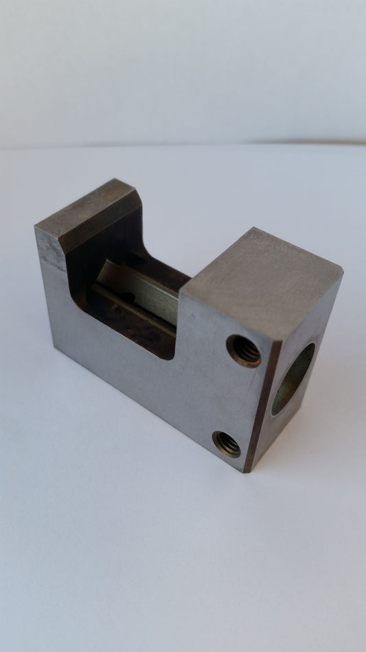 Driver Guide Block