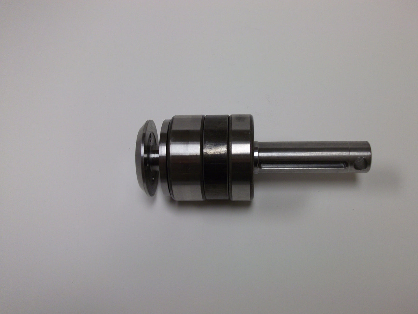 Spindle Assembly & Spindle Nut