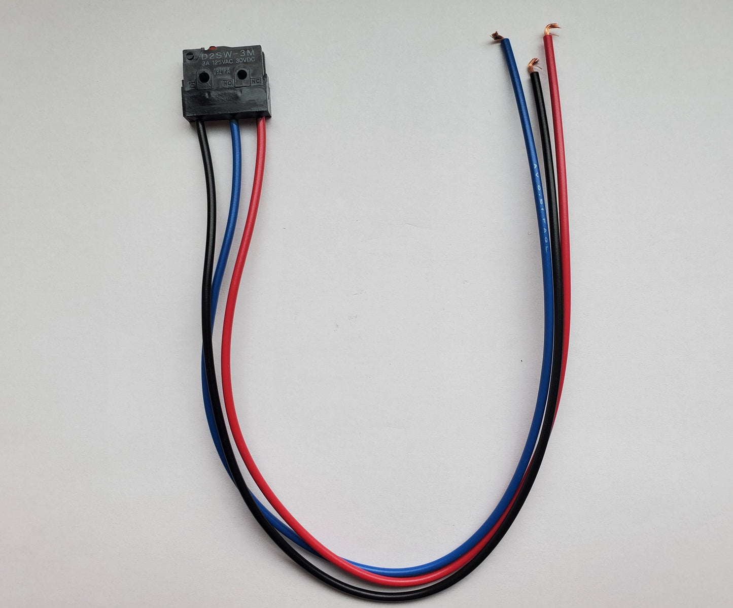 Electric Handle Firing Switch for VNA-2 (V-Nailer)