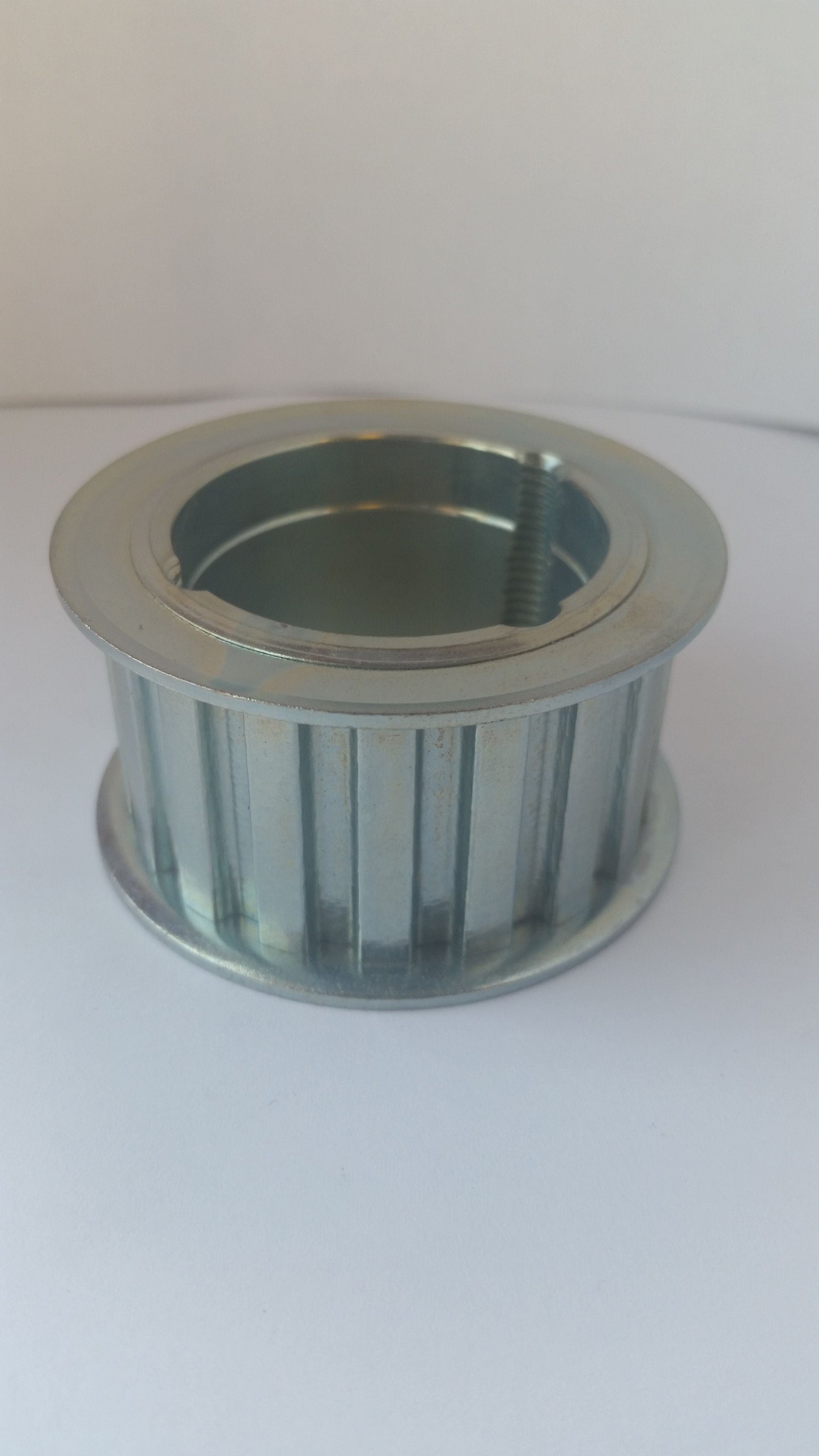 18 Tooth Pully for use with Taper Lock Brushing