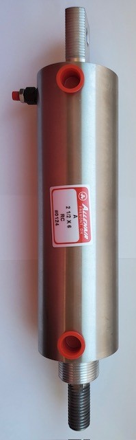 Air Drive Cylinder | 2-1/2" x 6" RC