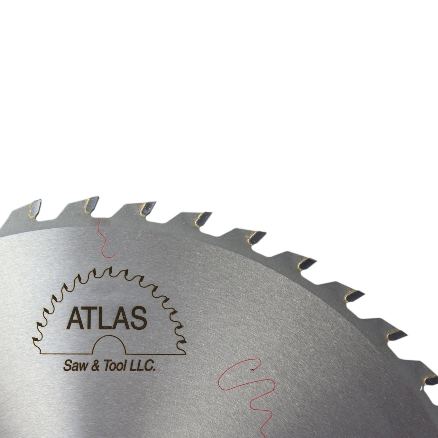 Nylon/Mechanical Plastic Blades | 380mm, 45 teeth, 1" bore