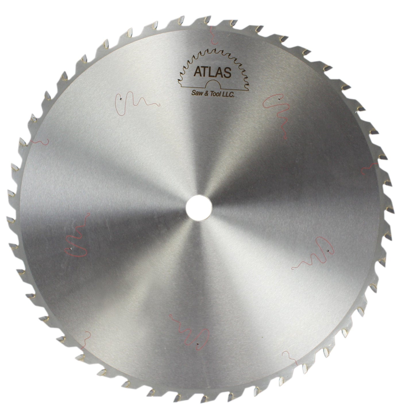 Nylon/Mechanical Plastic Blades | 380mm, 45 teeth, 1" bore