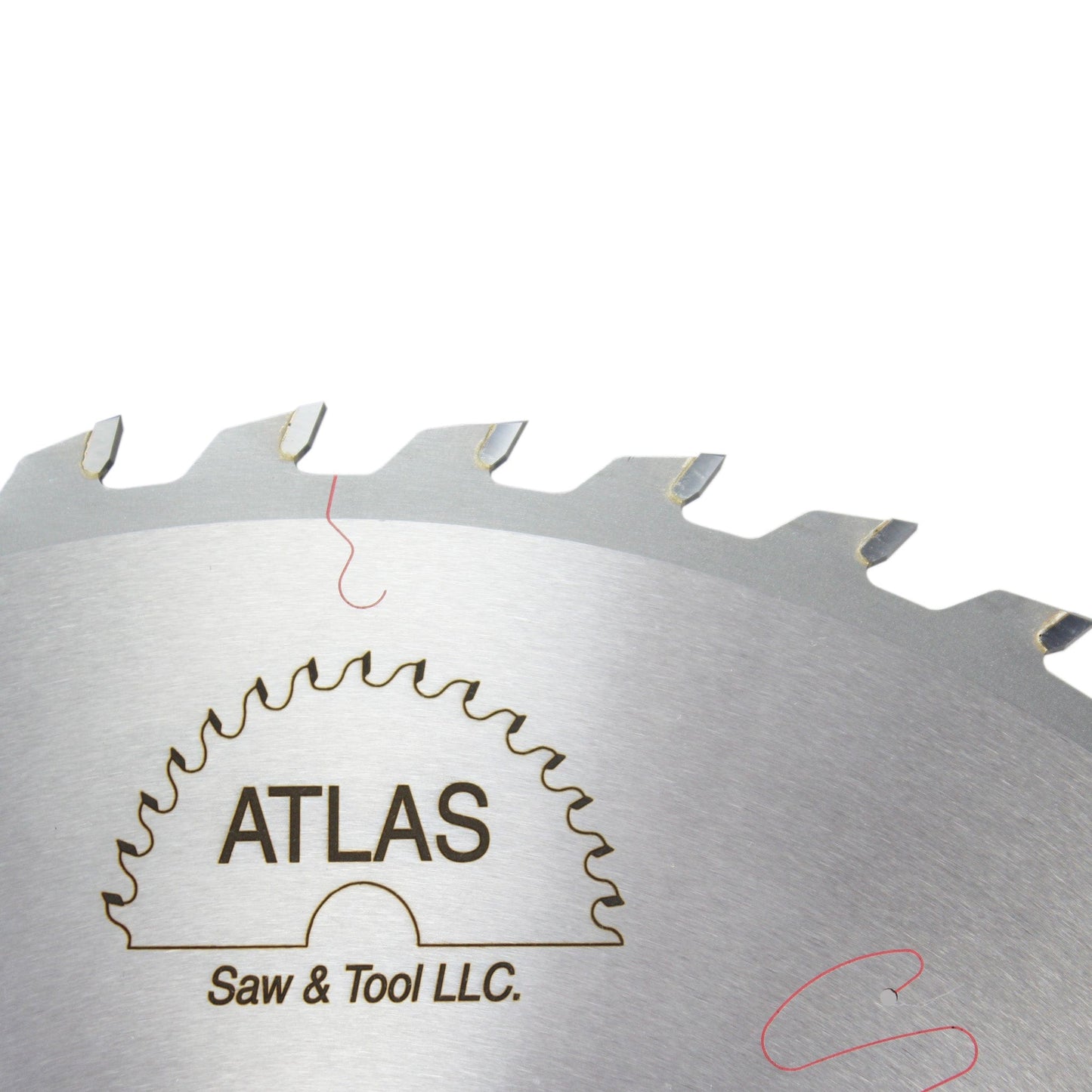 Nylon/Mechanical Plastic Blades | 400mm, 45 teeth, 1" bore