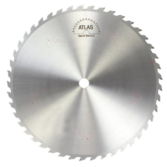 Nylon/Mechanical Plastic Blades | 400mm, 45 teeth, 1" bore
