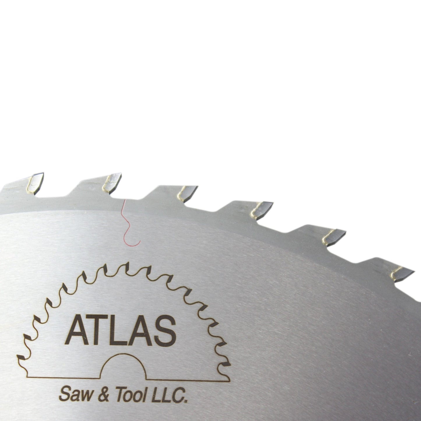 Nylon/Mechanical Plastic Blades | 450mm, 48 teeth, 1" bore