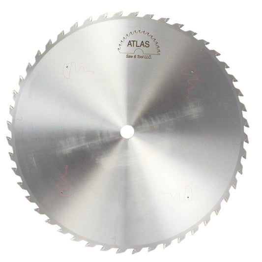 Nylon/Mechanical Plastic Blades | 450mm, 48 teeth, 1" bore
