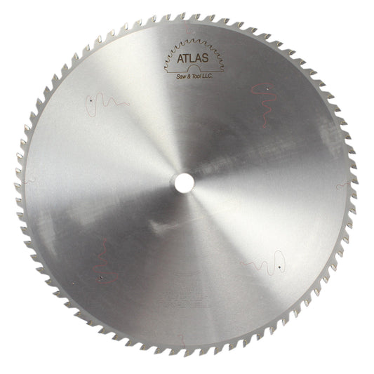 UHMW/HDPE Blades | 450mm, 72 teeth, 1" bore