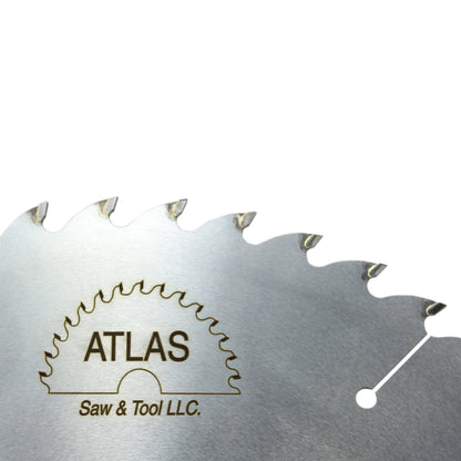 Nylon/Mechanical Plastic Blades | 400mm, 45 teeth, 30mm bore