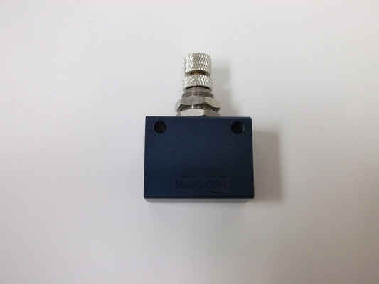 Flow Control Valve Outside Mount