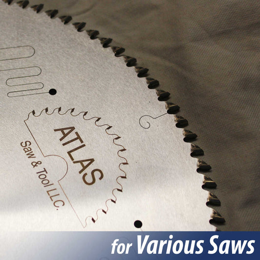 Saw Blades Acrylic | Polycarbonate Saw Blades for Various Saws