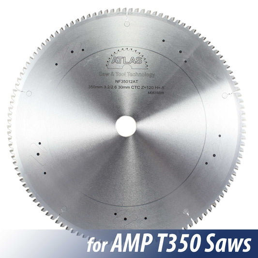 Aluminum Frame Saw Blades for AMP T350 Saws