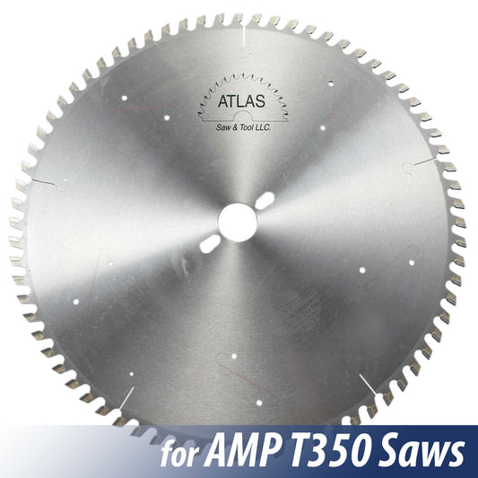 Picture Framing | Polystyrene Saw Blades for AMP T350 Saws
