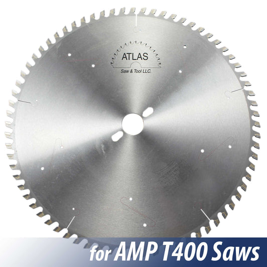 Picture Framing | Polystyrene Saw Blades for AMP T400 Saws