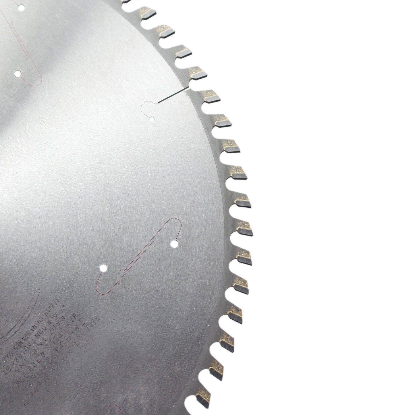 Picture Framing | Polystyrene Saw Blades for AMP T400 Saws