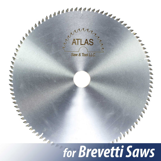 Picture Framing | Wood Cutting Saw Blades for Brevetti Saws | Clearance